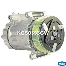 Компрессор кондиционера KCS0393GW KRAUF