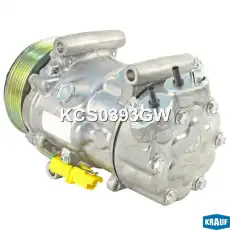 Компрессор кондиционера KCS0393GW KRAUF