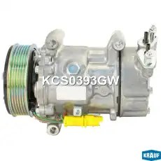 Компрессор кондиционера KCS0393GW KRAUF