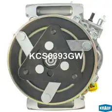 Компрессор кондиционера KCS0393GW KRAUF