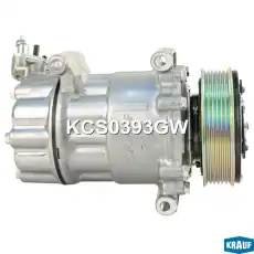 Компрессор кондиционера KCS0393GW KRAUF