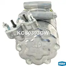 Компрессор кондиционера KCS0393GW KRAUF