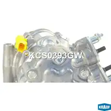 Компрессор кондиционера KCS0393GW KRAUF