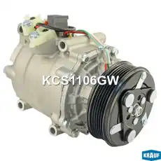 Компрессор кондиционера KCS1106GW KRAUF