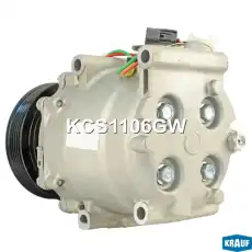 Компрессор кондиционера KCS1106GW KRAUF