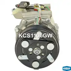 Компрессор кондиционера KCS1106GW KRAUF