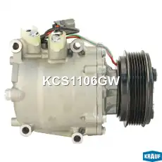 Компрессор кондиционера KCS1106GW KRAUF