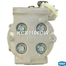 Компрессор кондиционера KCS1106GW KRAUF