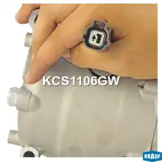 Компрессор кондиционера KCS1106GW KRAUF
