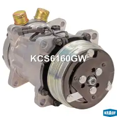 Компрессор кондиционера KCS6160GW KRAUF