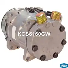 Компрессор кондиционера KCS6160GW KRAUF