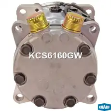 Компрессор кондиционера KCS6160GW KRAUF