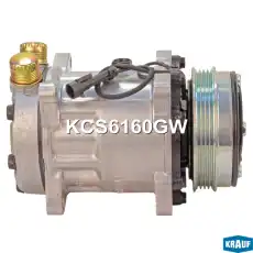 Компрессор кондиционера KCS6160GW KRAUF