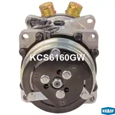 Компрессор кондиционера KCS6160GW KRAUF