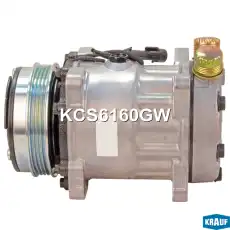 Компрессор кондиционера KCS6160GW KRAUF