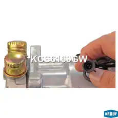 Компрессор кондиционера KCS6160GW KRAUF