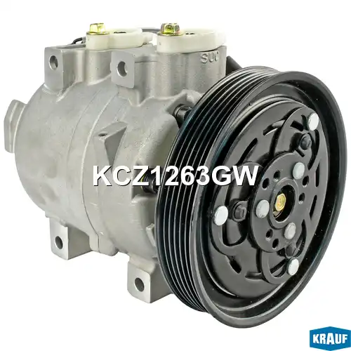 Компрессор кондиционера KCZ1263GW KRAUF