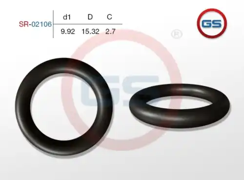 Резиновое кольцо 9.92 2.7 SR-02106 GS