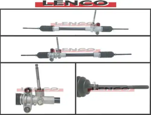 Рулевая рейка LENCO SGA1085L