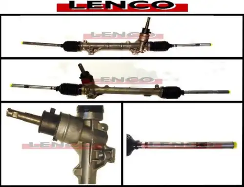 Рулевая рейка LENCO SGA015L