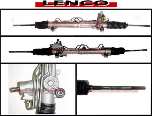 Рулевая рейка LENCO SGA566L