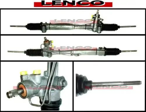 Рулевая рейка LENCO SGA221L