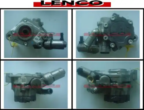 Насос гидроусилителя руля LENCO SP4001