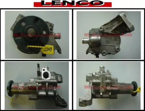 Насос гидроусилителя руля LENCO SP3949