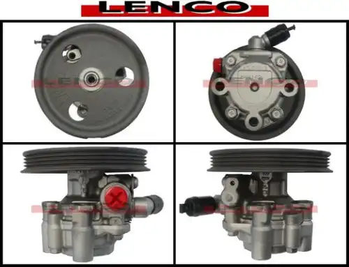 Насос гидроусилителя руля LENCO SP4162