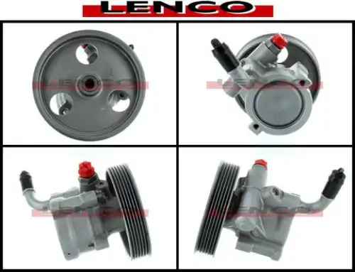 Насос гидроусилителя руля LENCO SP3720