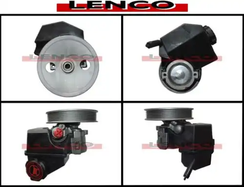 Насос гидроусилителя руля LENCO SP3472