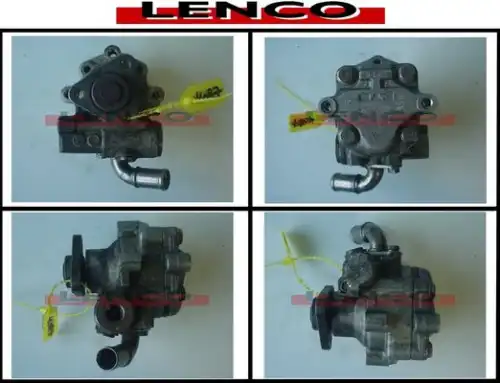 Насос гидроусилителя руля LENCO SP4087