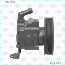 Насос гидроусилителя руля GELZER H8236PU