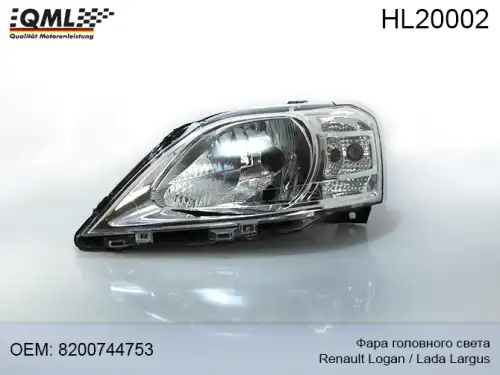 Фара QML HL20002