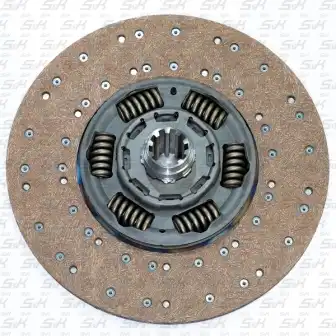 Диск сцепления S&K SK248003301