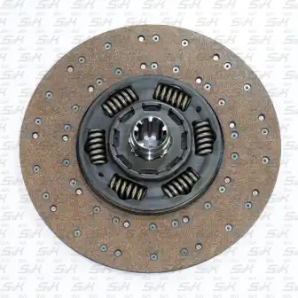 Диск сцепления S&K SK248001801
