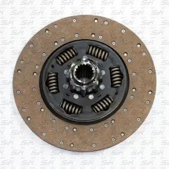 Диск сцепления S&K SK248002201