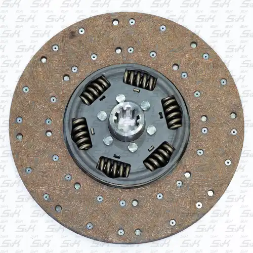 Диск сцепления S&K SK248002701