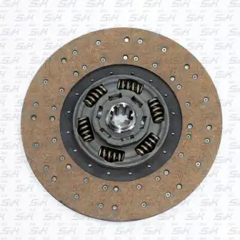 Диск сцепления S&K SK248001001
