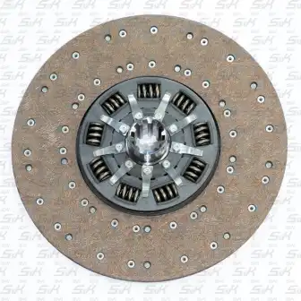 Диск сцепления S&K SK248000301