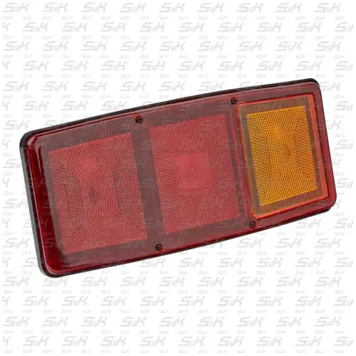 Фонарь задний S&K SK492004501