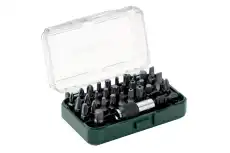 Набор бит LC, 32 предмета Metabo 626697000