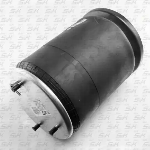 Пневмоподушка подвески SK792KP0101 S&K