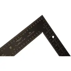 Слесарный угольник 400x600 мм Inforce 06-11-68