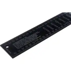 Слесарный угольник 400x600 мм Inforce 06-11-68