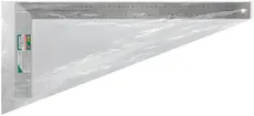Столярный угольник Профи 500 х 200 мм FIT 19548