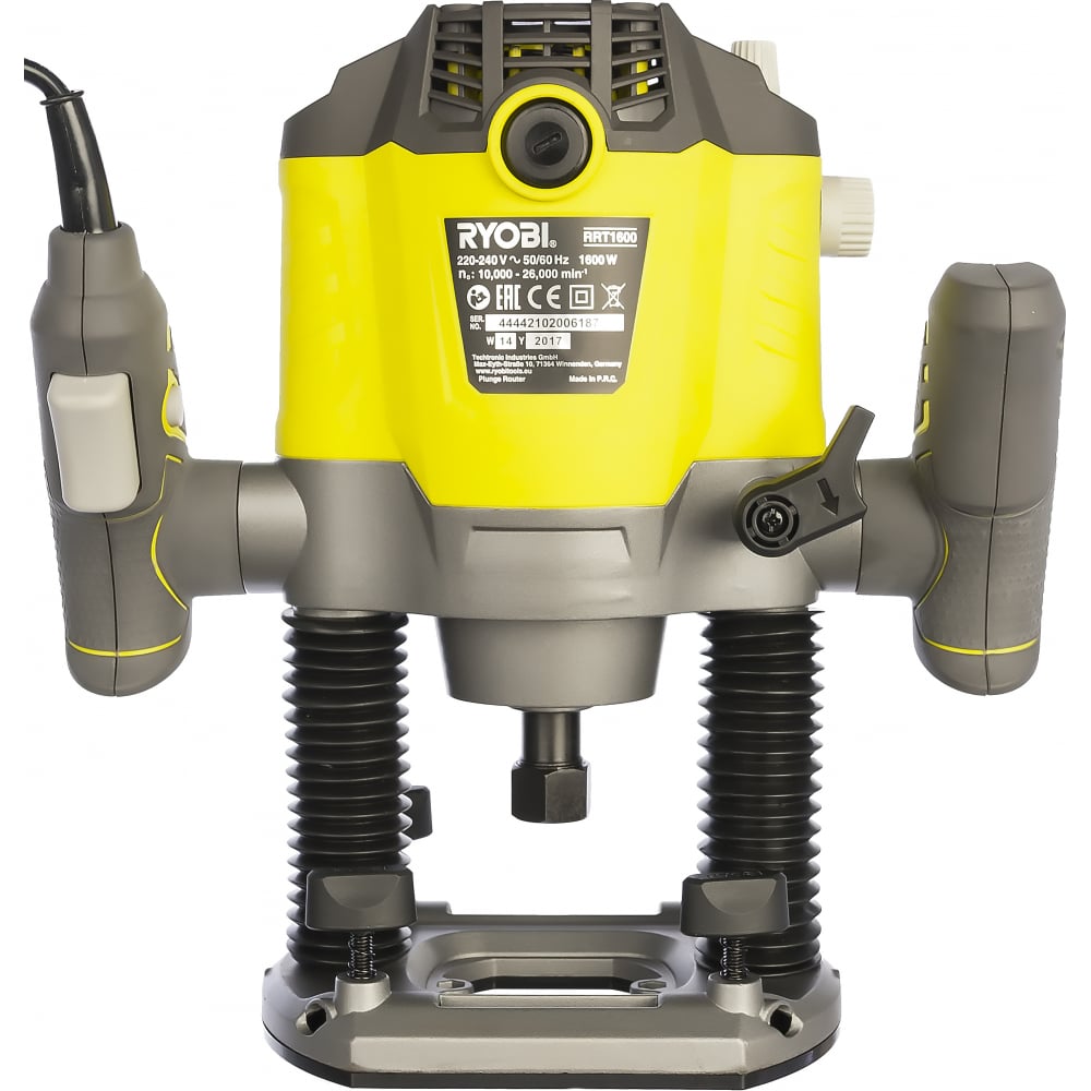 5133004796 Ryobi Фрезер RRT1600-K 5133004796