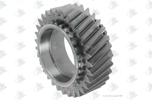 Шестерня КПП EURORICAMBI 95536011