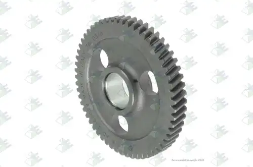 Шестерня КПП EURORICAMBI 12500012