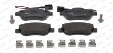 Тормозные колодки дисковые FERODO FDB5097